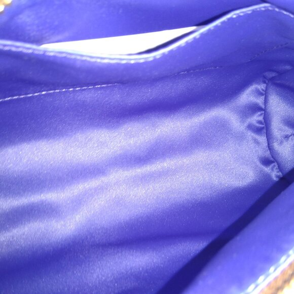 Authentic Coach Signature Top Handle Pouch Khaki/Porcelain F51175 B4CCS - Picture 9 of 9